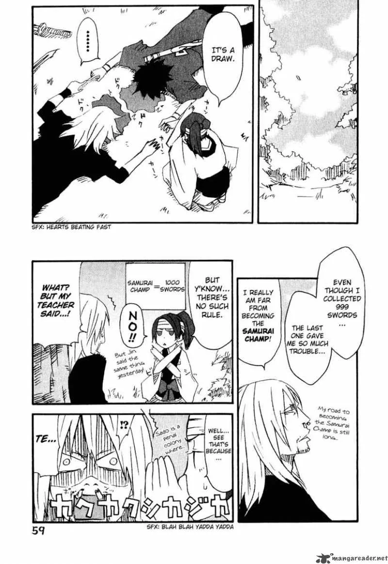 Samurai Champloo Chapter 7 page 26