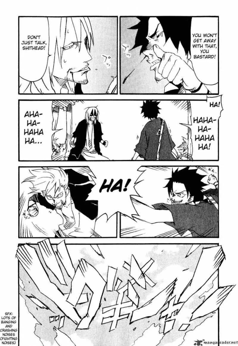 Samurai Champloo Chapter 7 page 25
