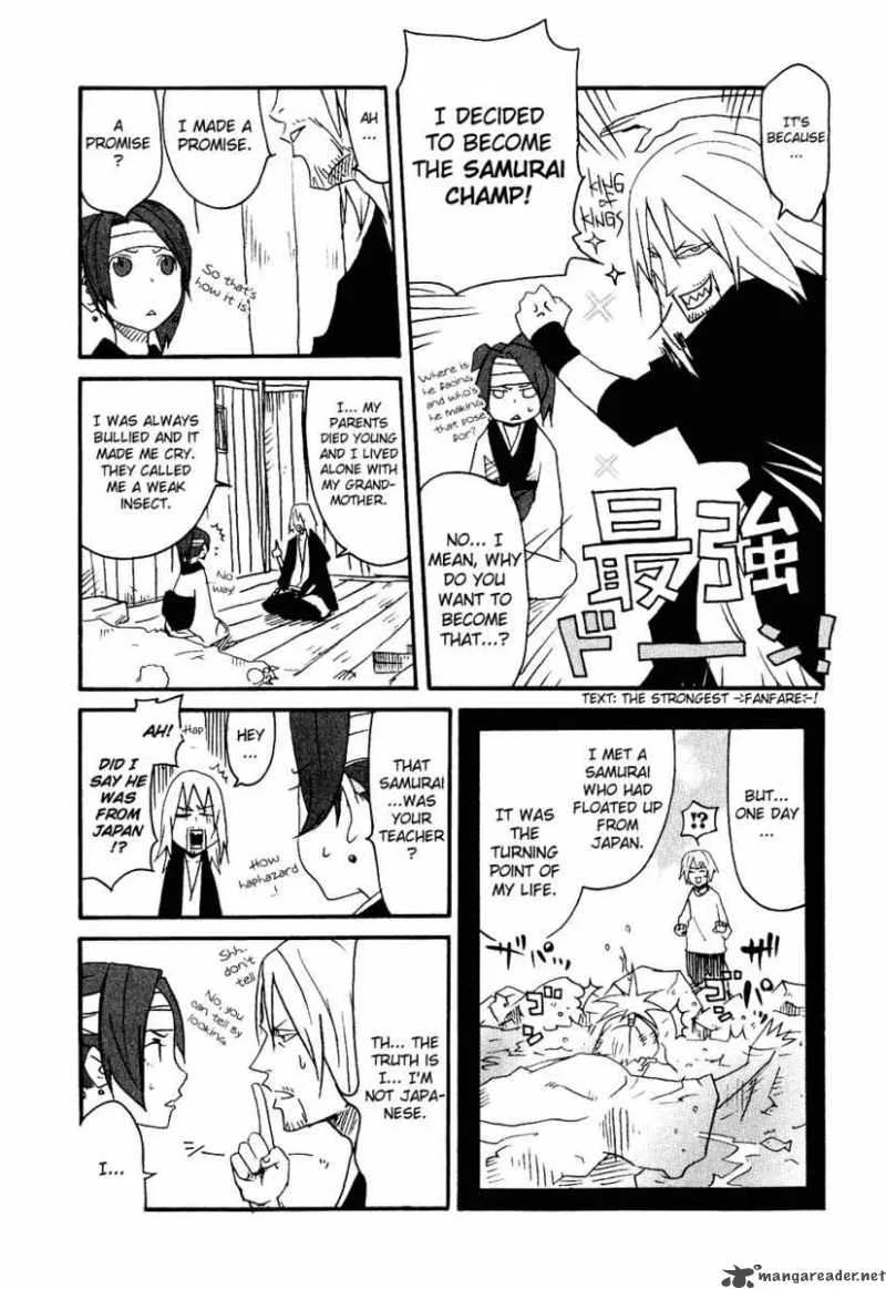 Samurai Champloo Chapter 7 page 12