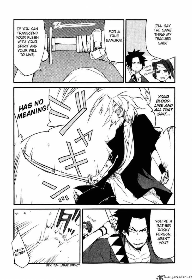 Samurai Champloo Chapter 7 page 20