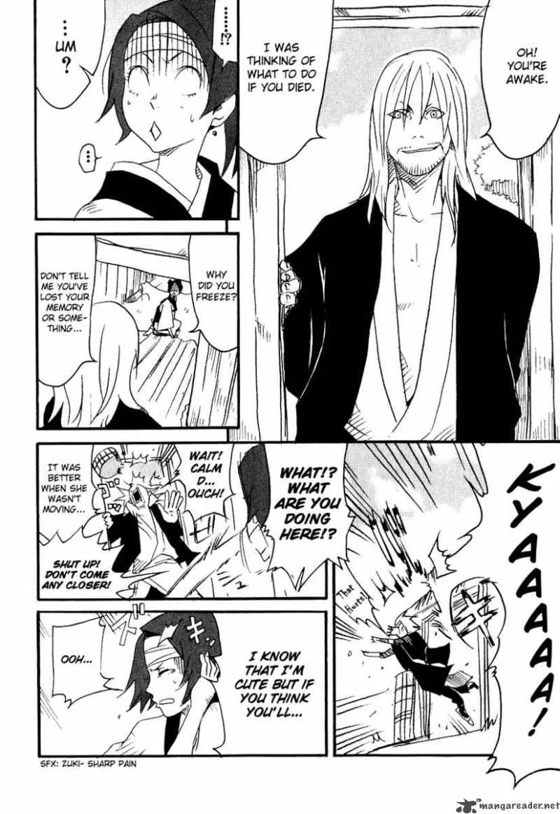 Samurai Champloo Chapter 7 page 7