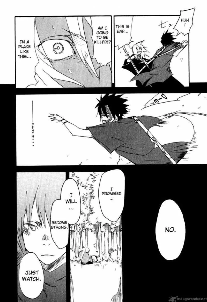Samurai Champloo Chapter 7 page 23