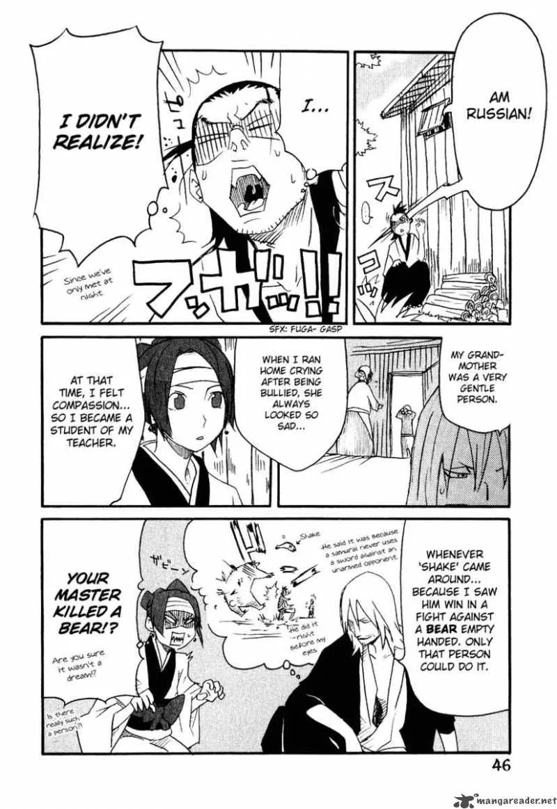 Samurai Champloo Chapter 7 page 13