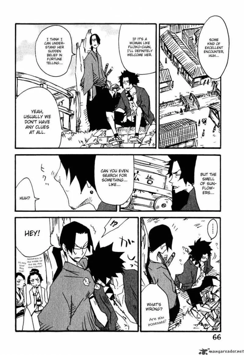 Samurai Champloo Chapter 8 page 5
