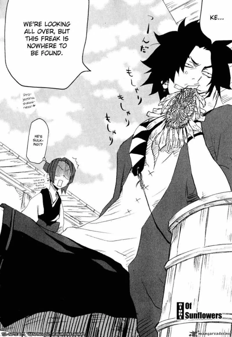 Samurai Champloo Chapter 8 page 3