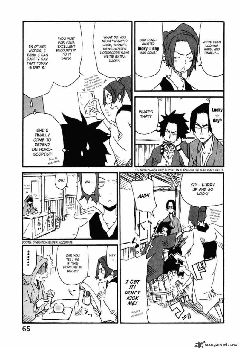Samurai Champloo Chapter 8 page 4
