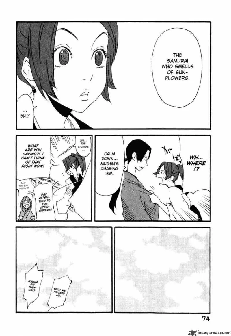 Samurai Champloo Chapter 8 page 13