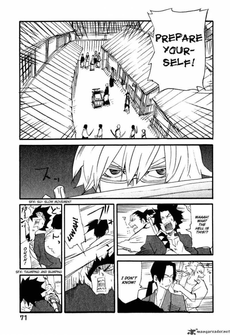 Samurai Champloo Chapter 8 page 10