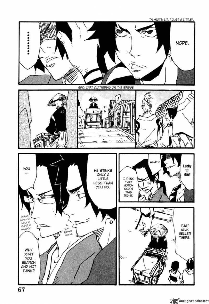 Samurai Champloo Chapter 8 page 6