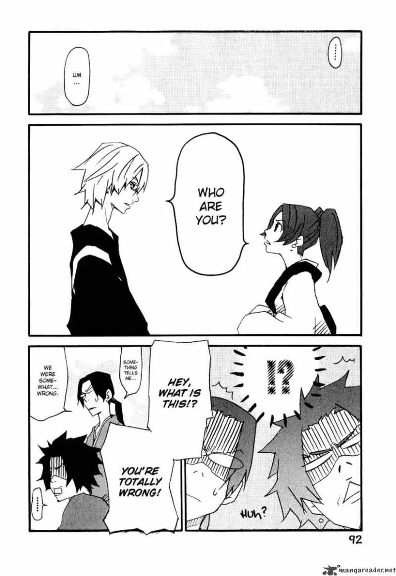 Samurai Champloo Chapter 8 page 31