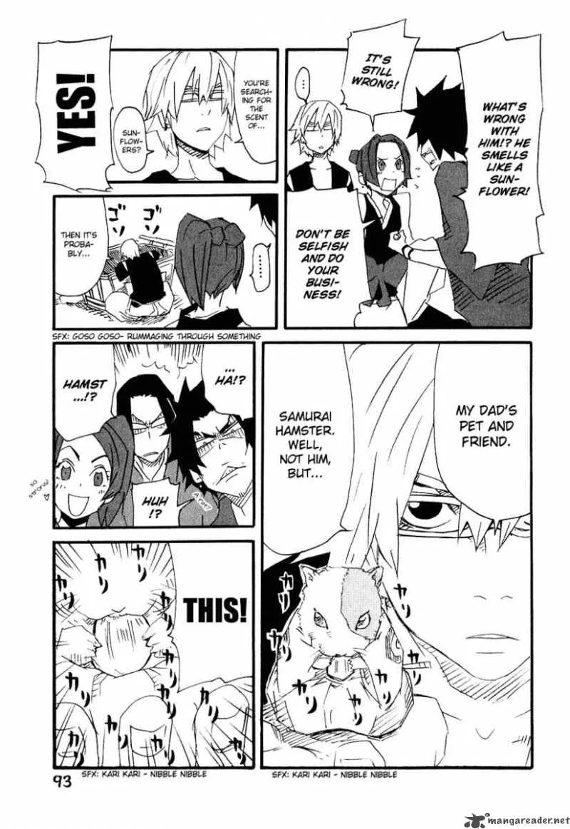 Samurai Champloo Chapter 8 page 32