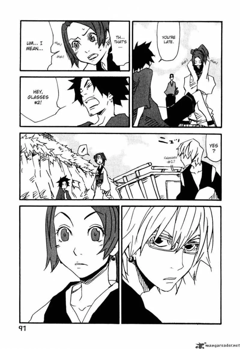 Samurai Champloo Chapter 8 page 30