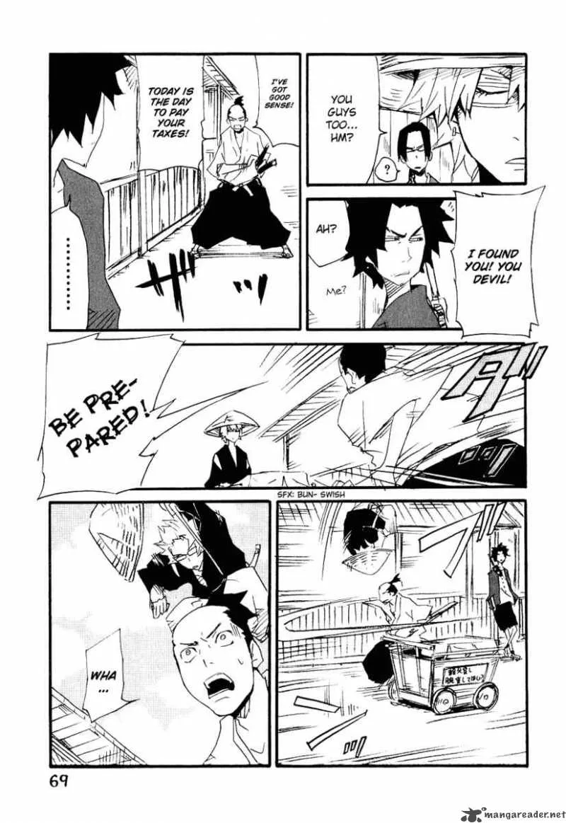 Samurai Champloo Chapter 8 page 8