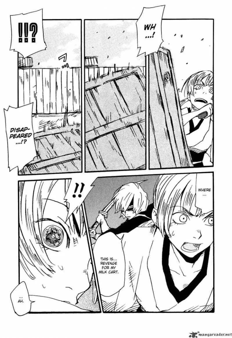 Samurai Champloo Chapter 8 page 28