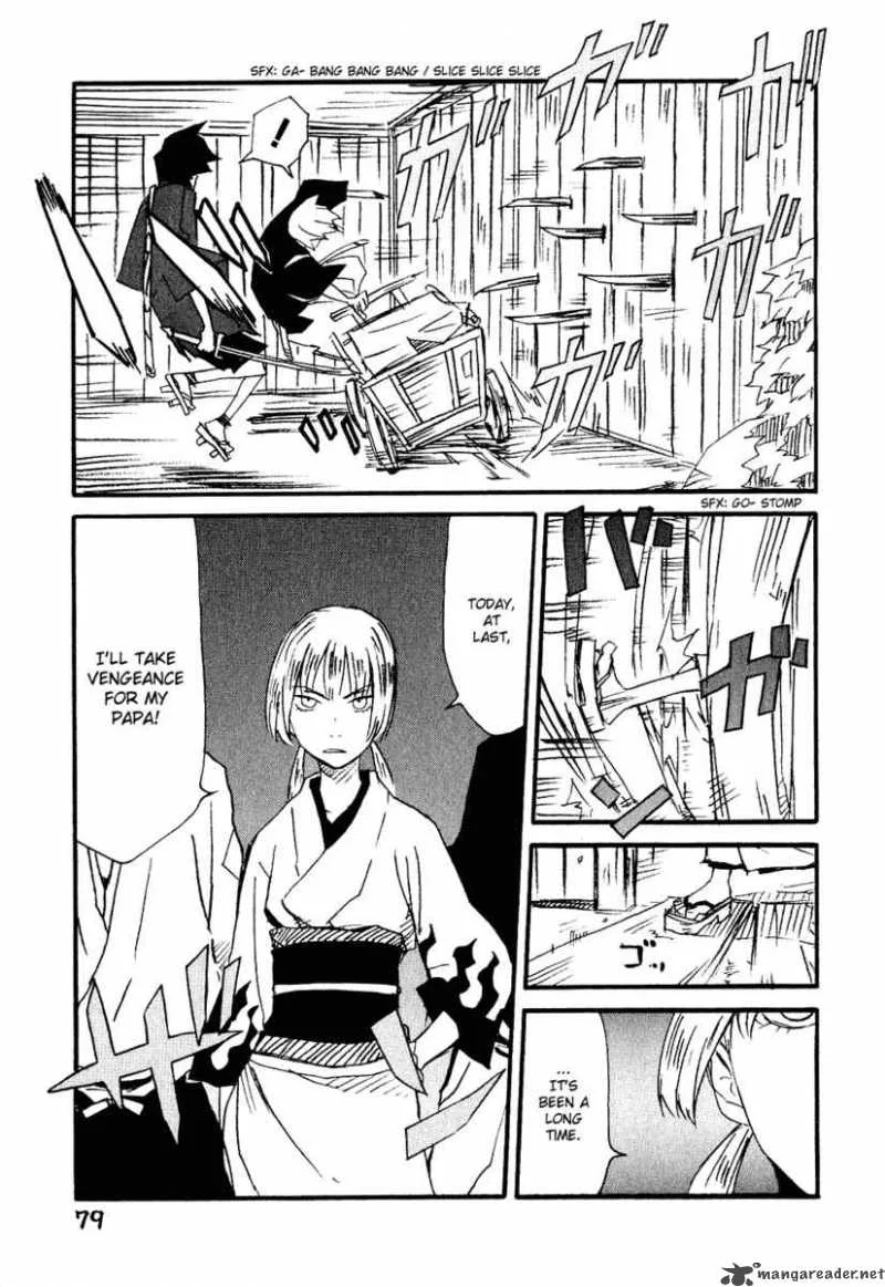 Samurai Champloo Chapter 8 page 18