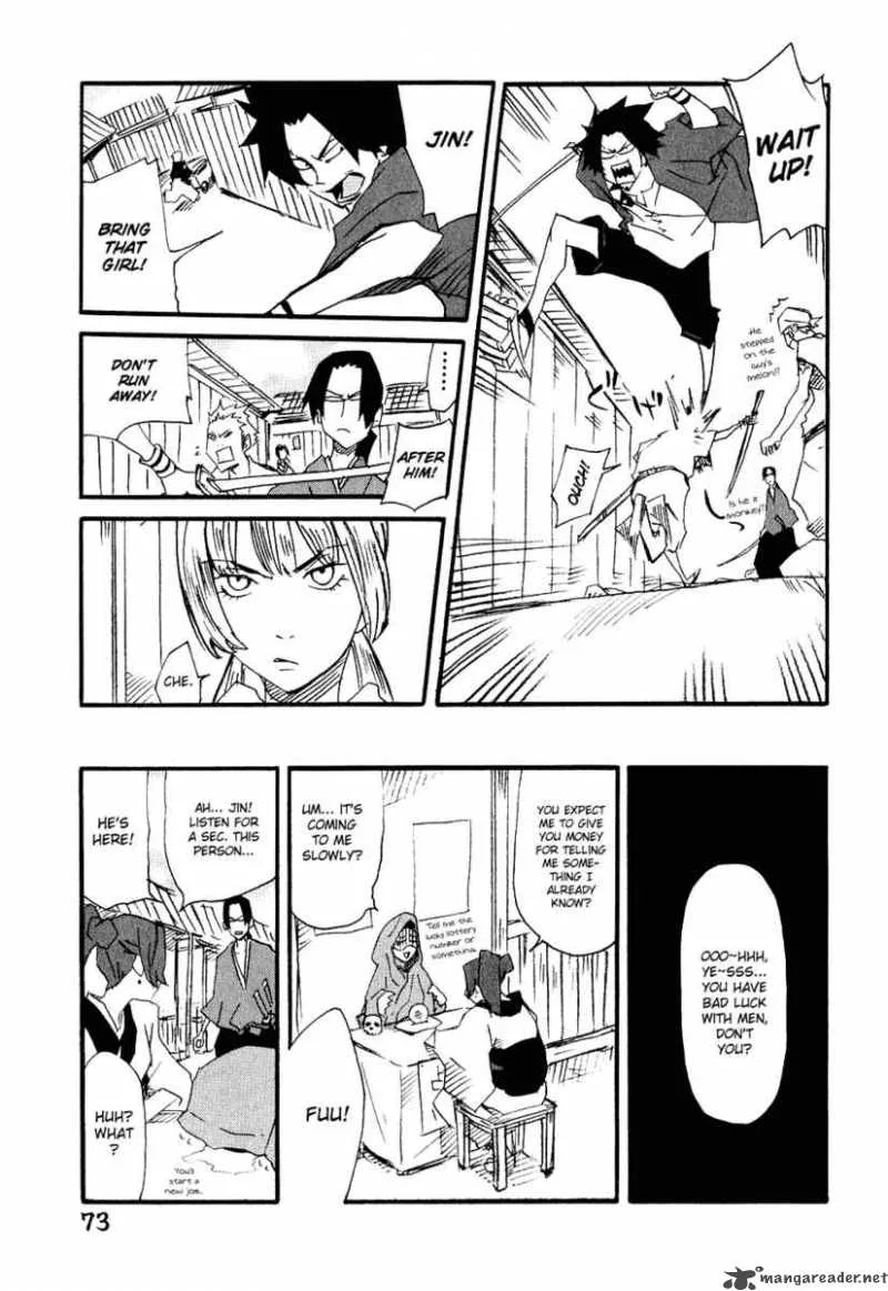 Samurai Champloo Chapter 8 page 12