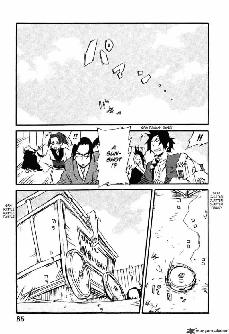 Samurai Champloo Chapter 8 page 24