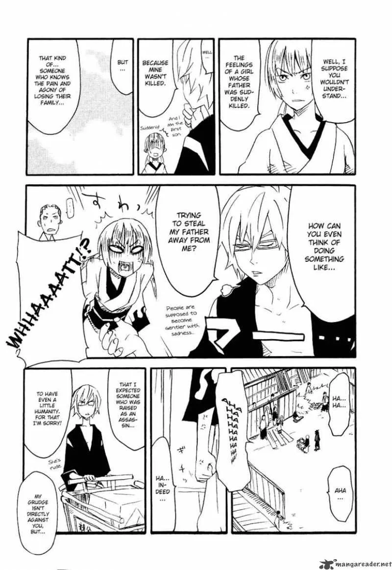 Samurai Champloo Chapter 8 page 20