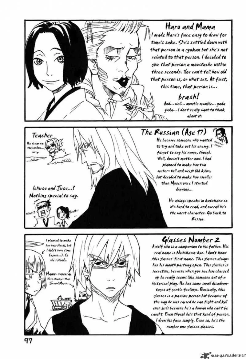 Samurai Champloo Chapter 9 page 2