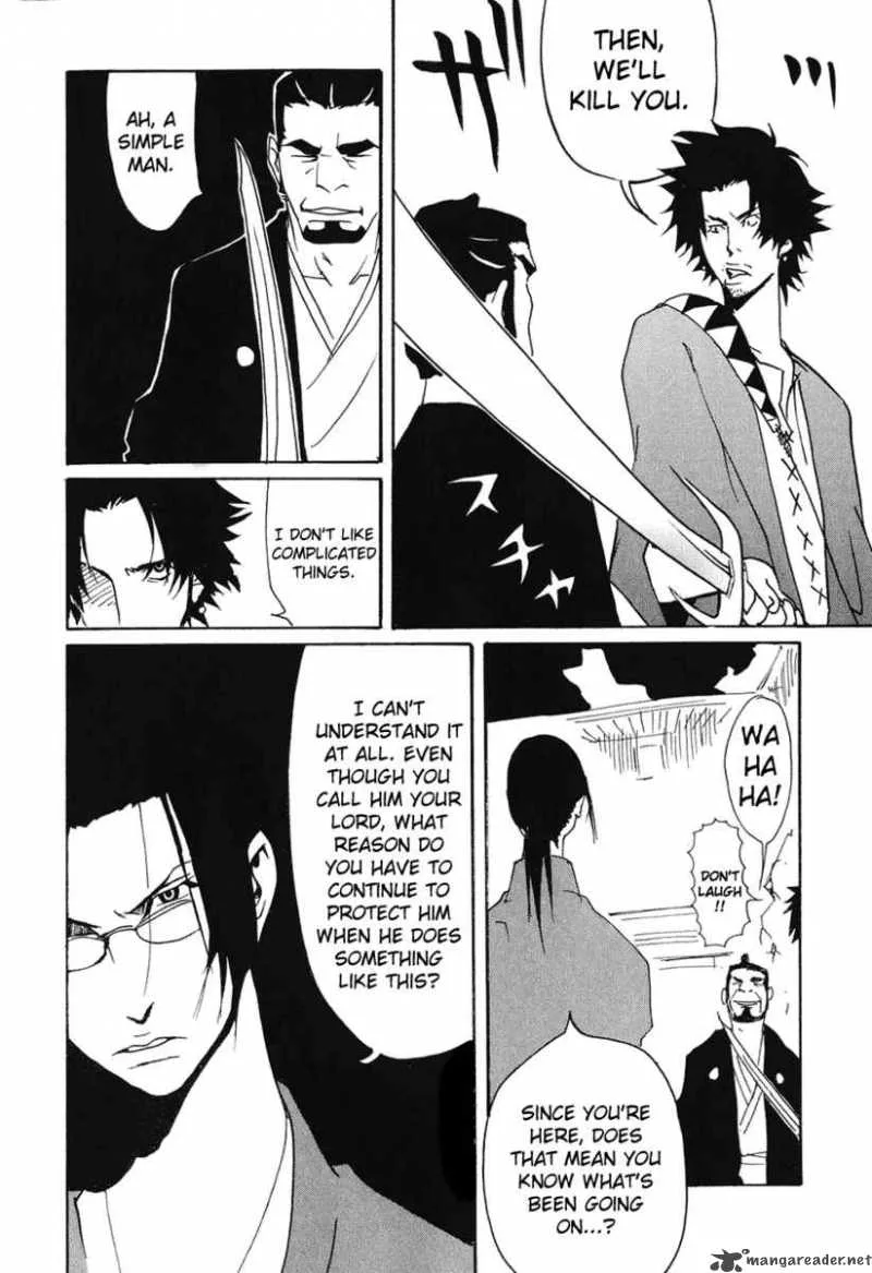 Samurai Champloo Chapter 9 page 30