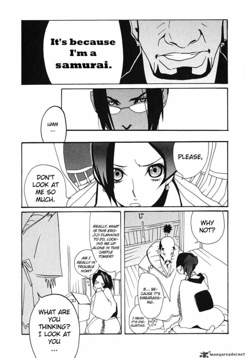 Samurai Champloo Chapter 9 page 31