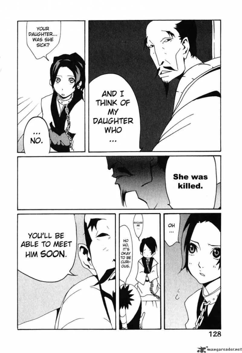 Samurai Champloo Chapter 9 page 32