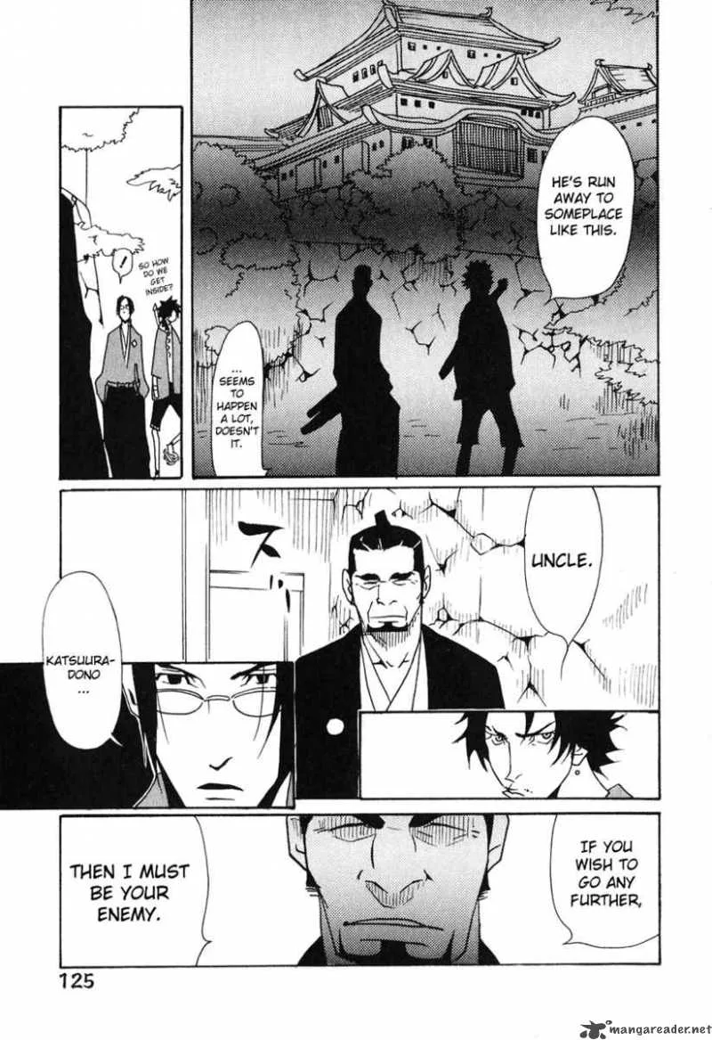 Samurai Champloo Chapter 9 page 29