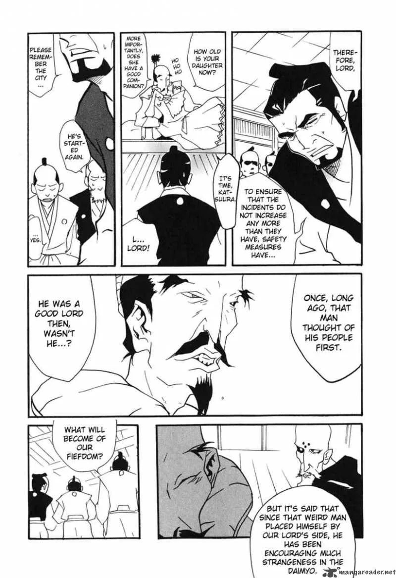 Samurai Champloo Chapter 9 page 18