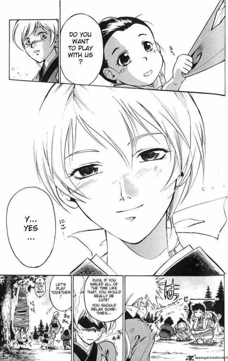 Samurai Deeper Kyo Chapter 1 page 41