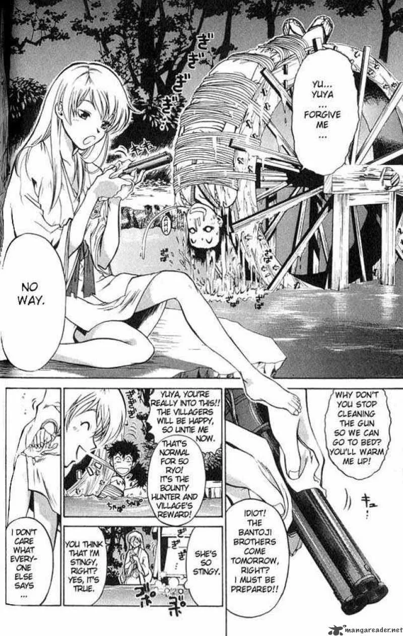 Samurai Deeper Kyo Chapter 1 page 46