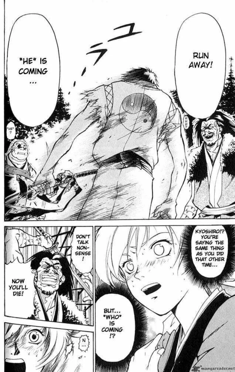 Samurai Deeper Kyo Chapter 1 page 64