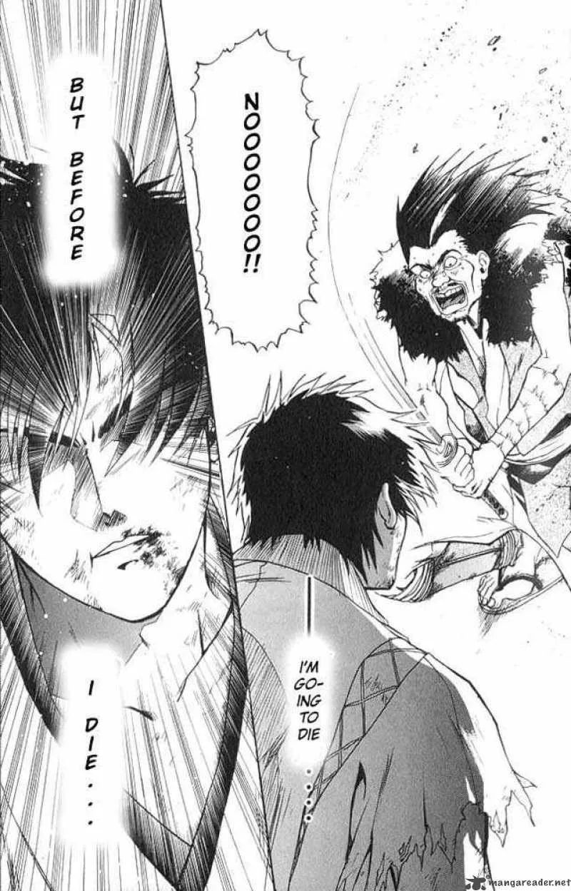 Samurai Deeper Kyo Chapter 1 page 65