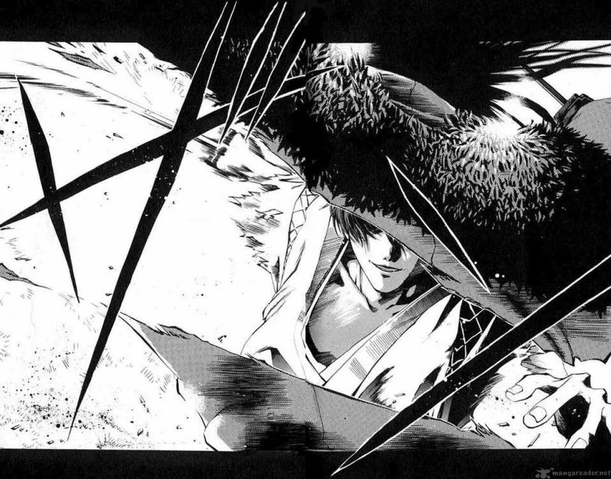 Samurai Deeper Kyo Chapter 1 page 67