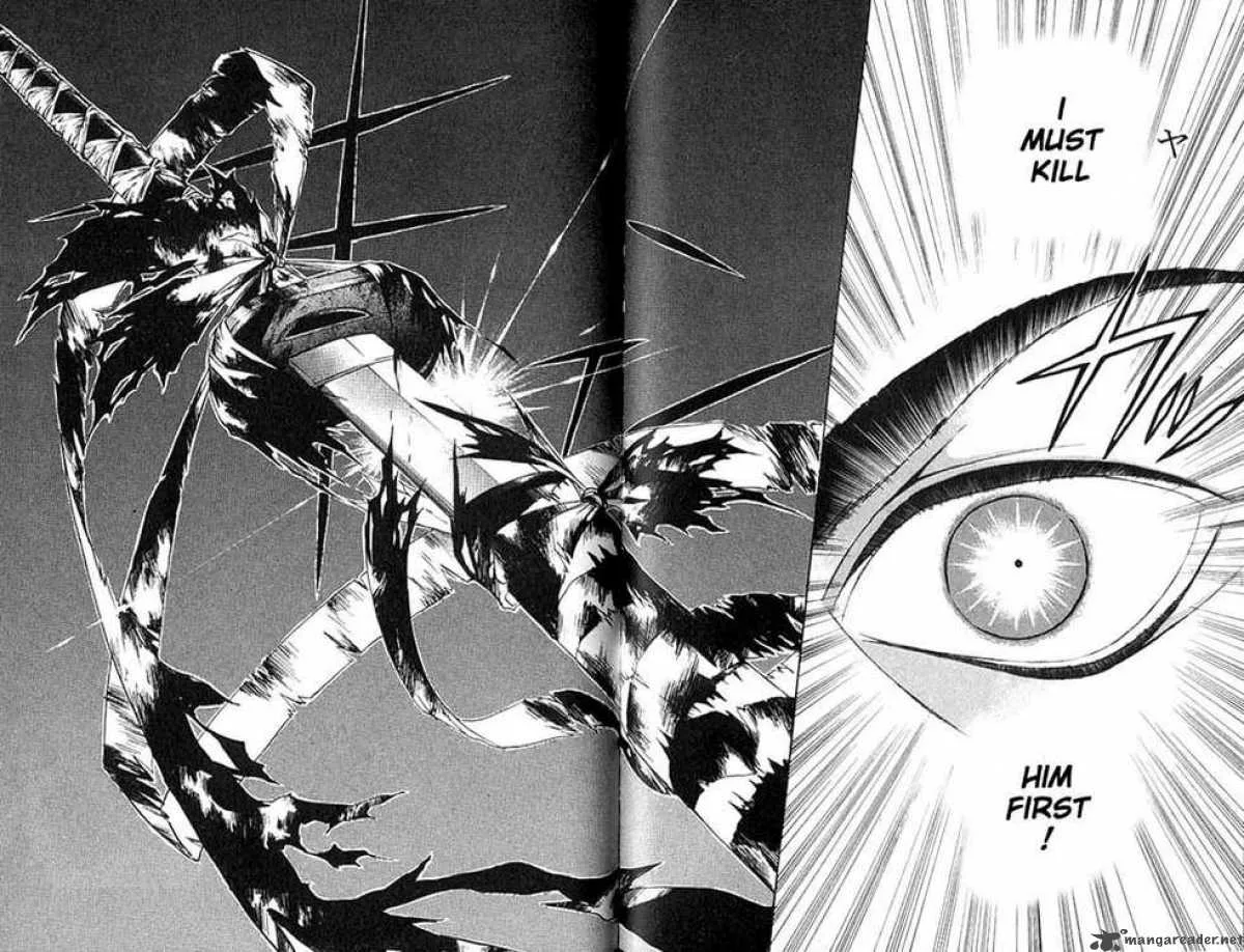 Samurai Deeper Kyo Chapter 1 page 66