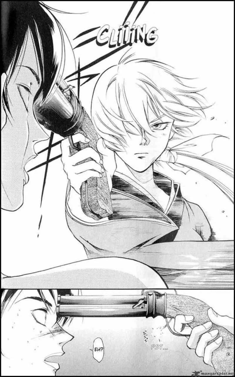 Samurai Deeper Kyo Chapter 10 page 16