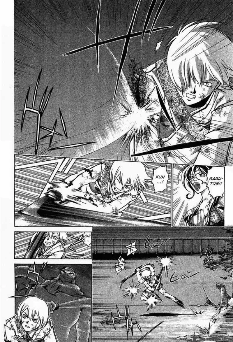 Samurai Deeper Kyo Chapter 100 page 4