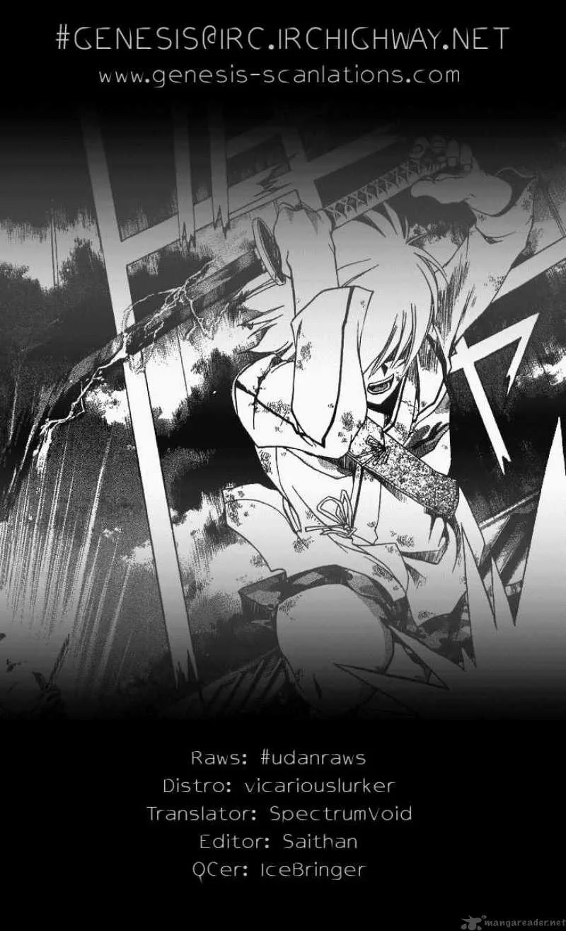 Samurai Deeper Kyo Chapter 100 page 18