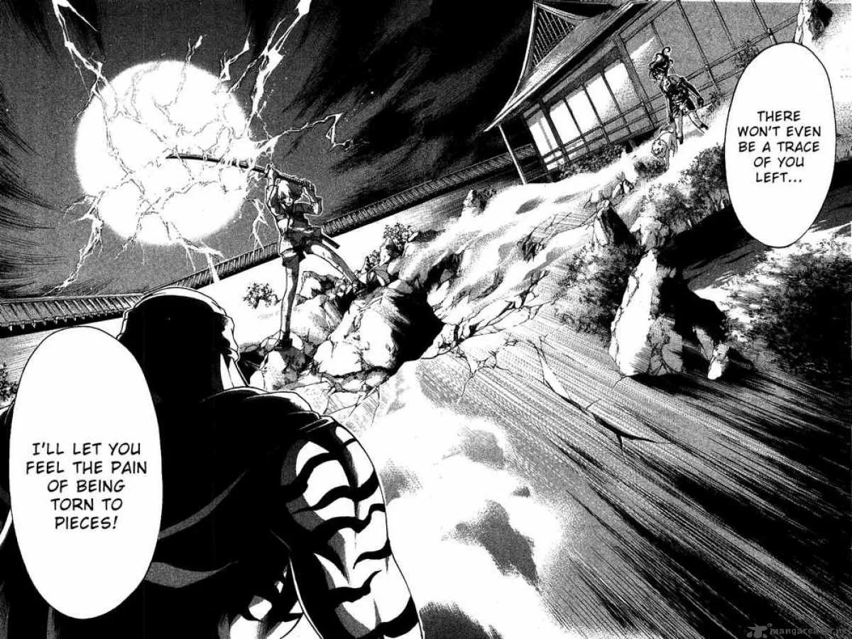 Samurai Deeper Kyo Chapter 100 page 16