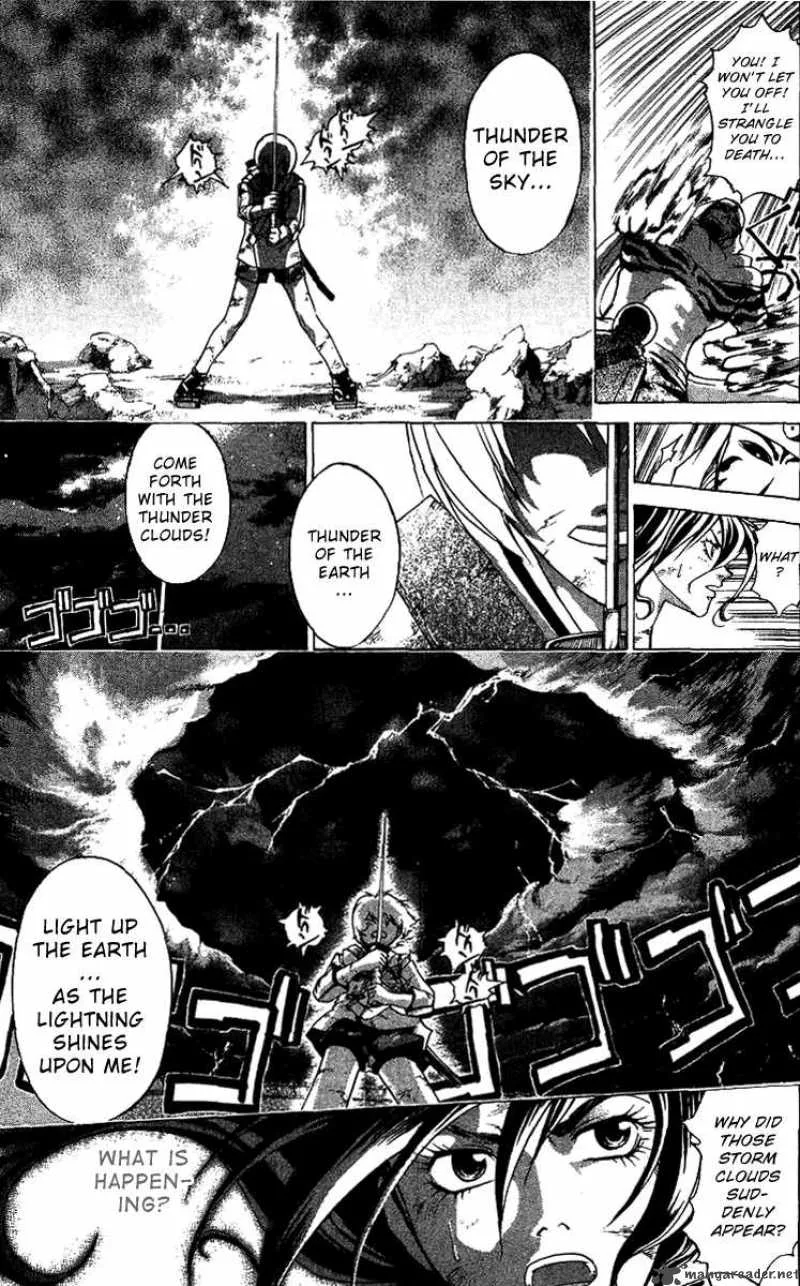 Samurai Deeper Kyo Chapter 100 page 13
