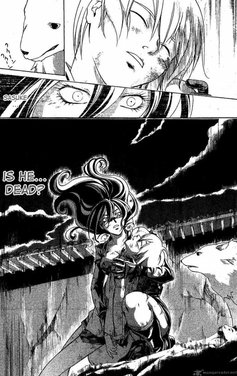 Samurai Deeper Kyo Chapter 101 page 19