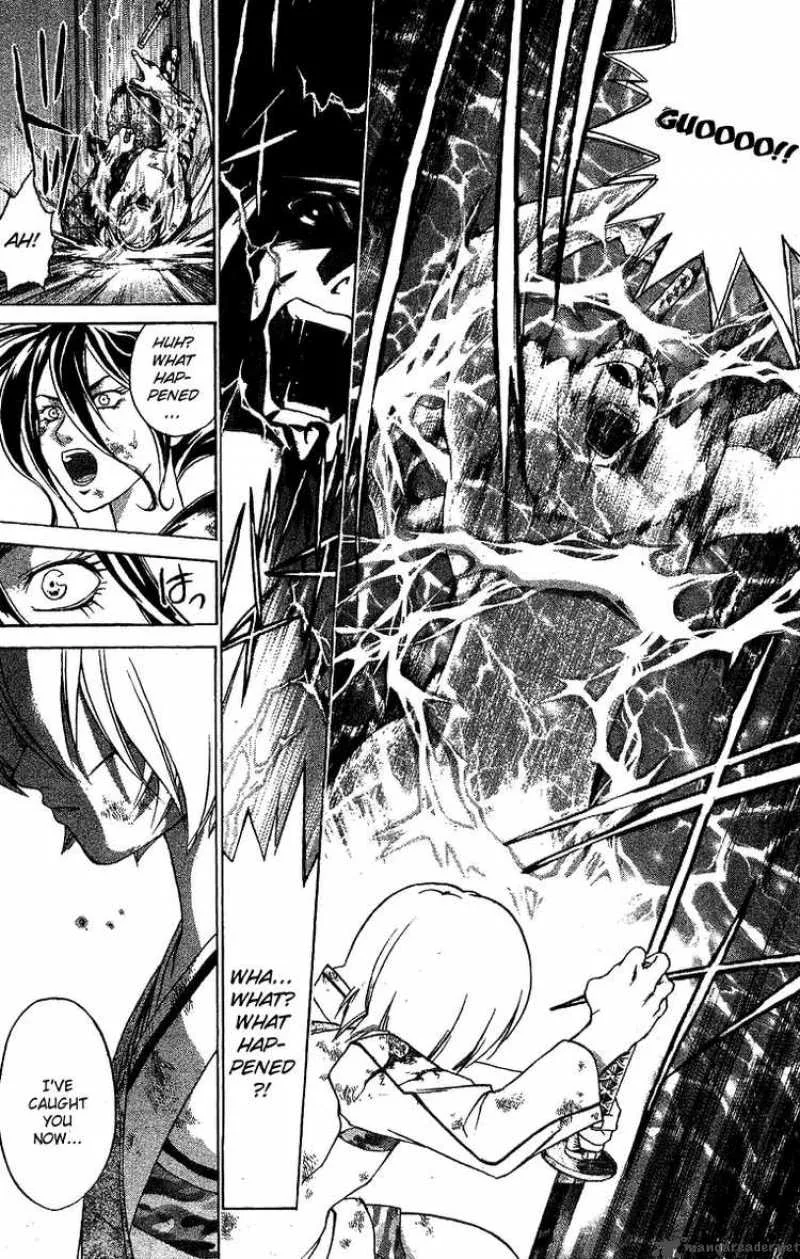 Samurai Deeper Kyo Chapter 101 page 9