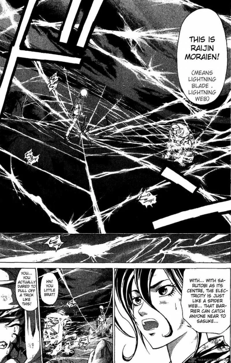 Samurai Deeper Kyo Chapter 101 page 10