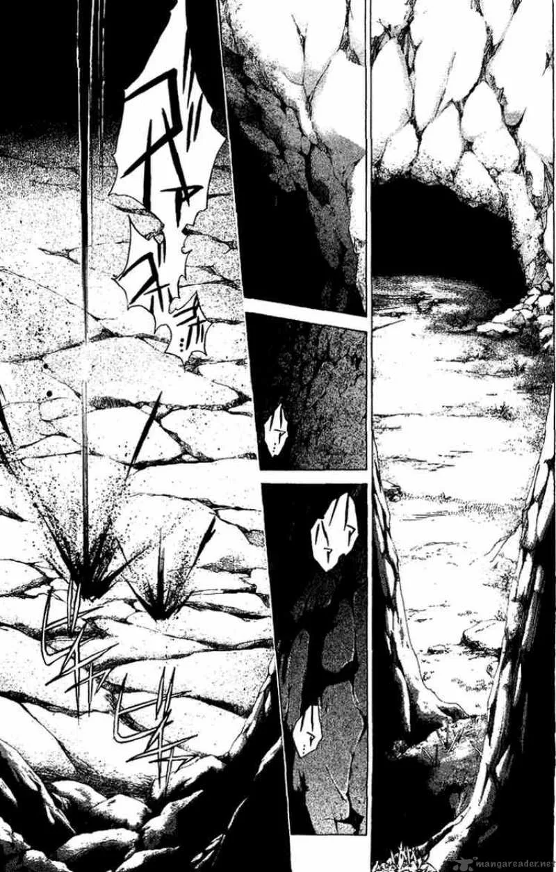 Samurai Deeper Kyo Chapter 102 page 19