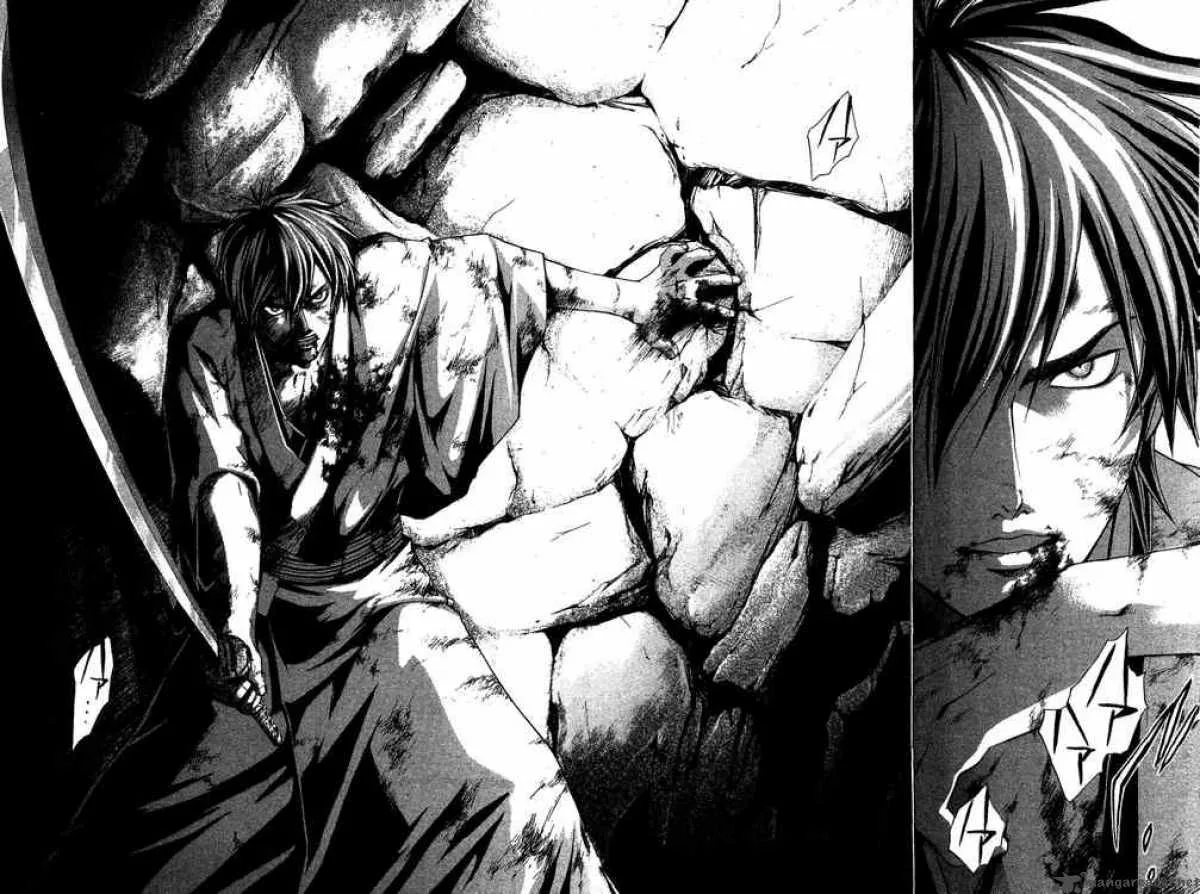 Samurai Deeper Kyo Chapter 102 page 20