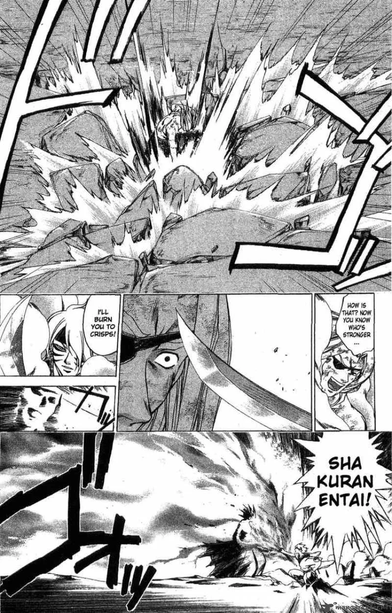 Samurai Deeper Kyo Chapter 106 page 3