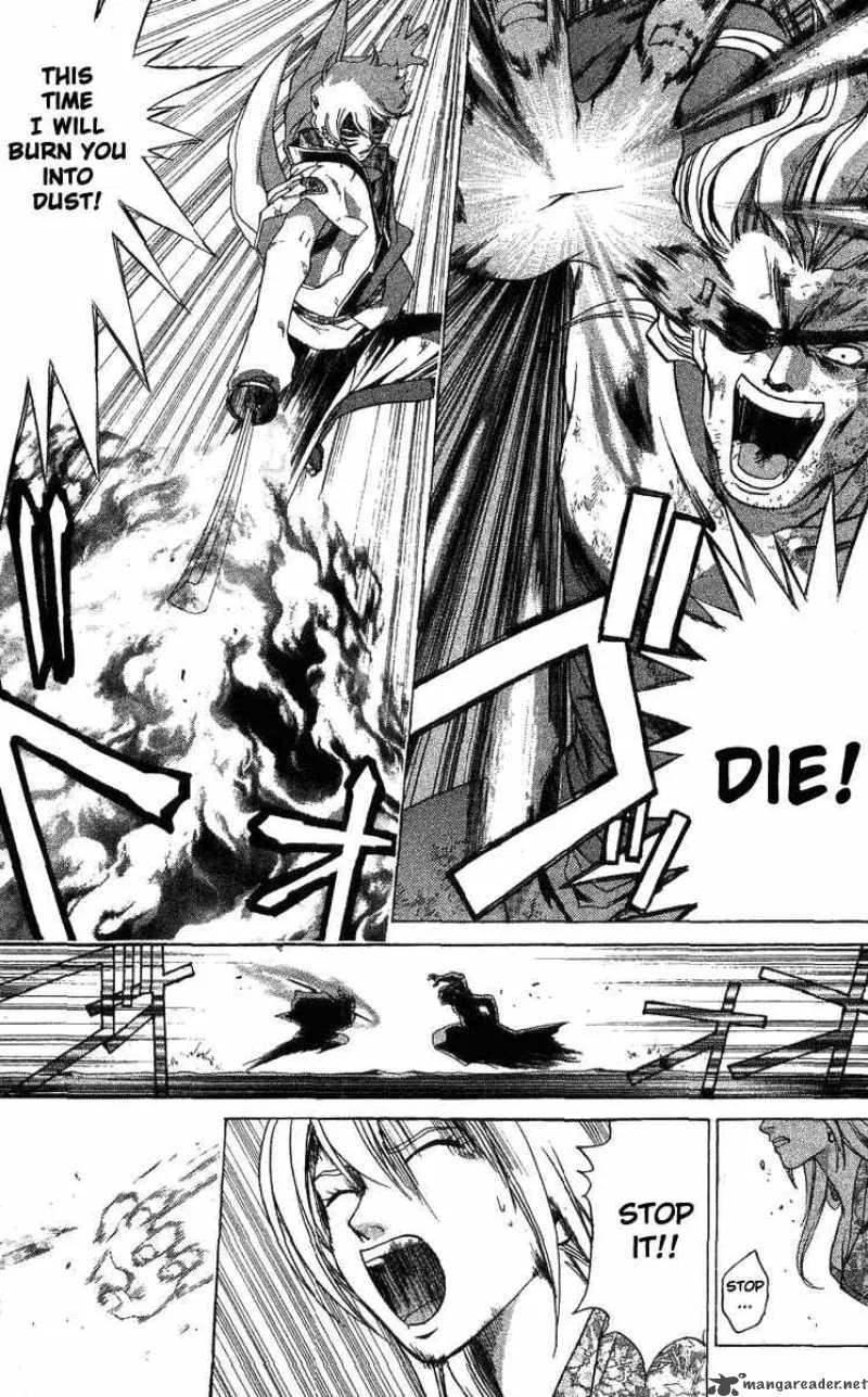 Samurai Deeper Kyo Chapter 106 page 14
