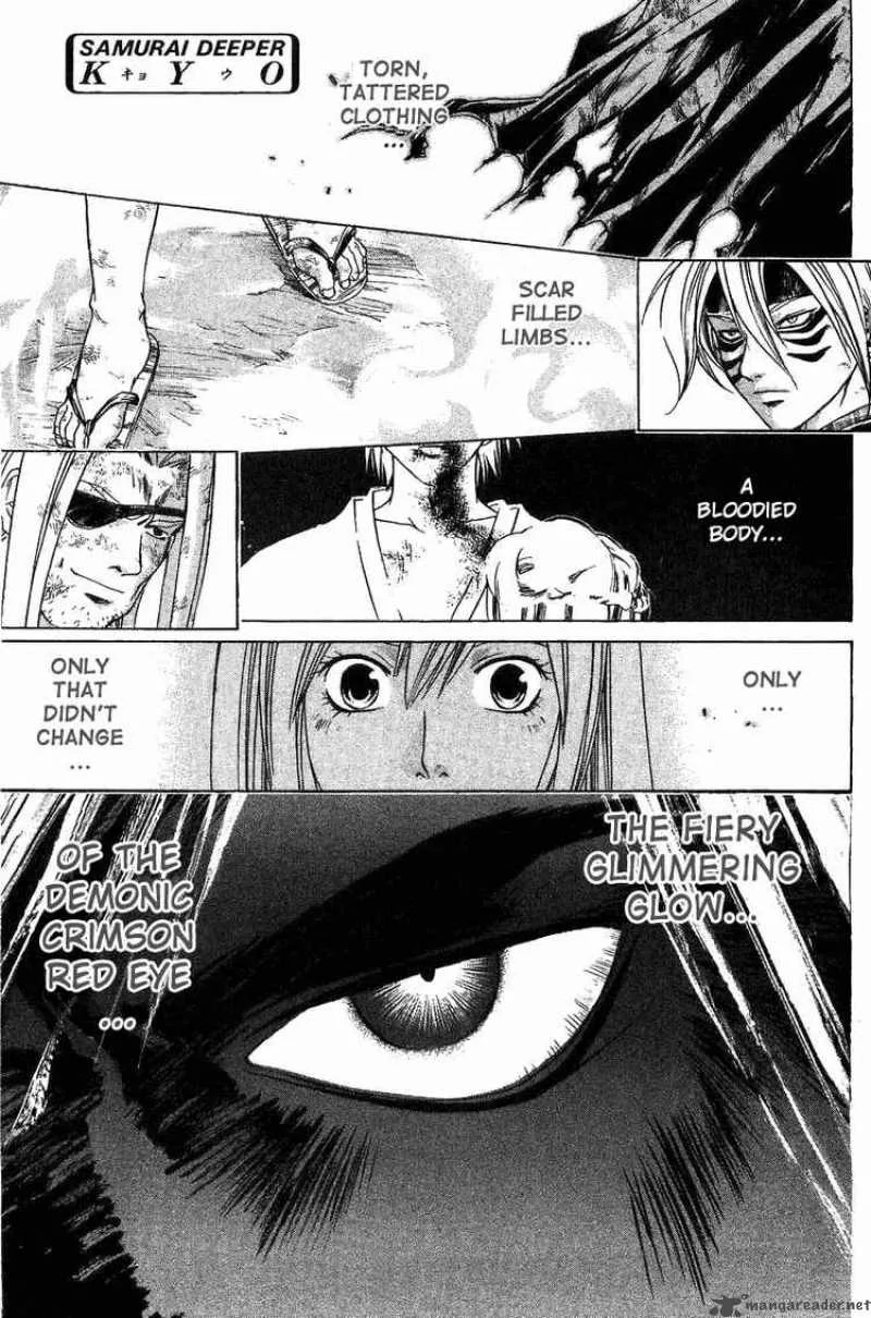 Samurai Deeper Kyo Chapter 107 page 9