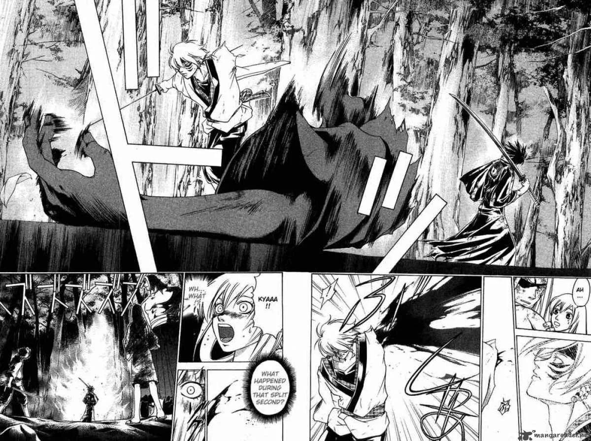 Samurai Deeper Kyo Chapter 107 page 20