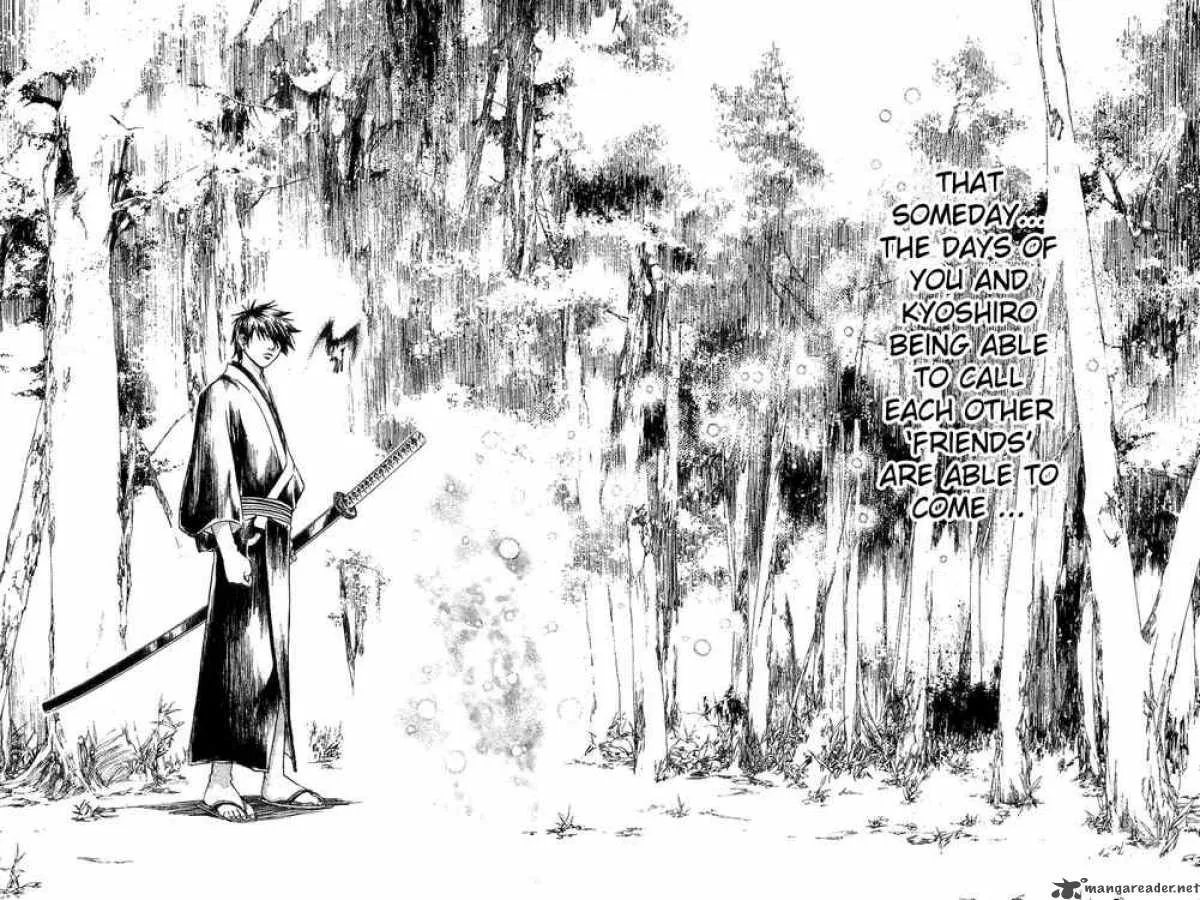 Samurai Deeper Kyo Chapter 110 page 16