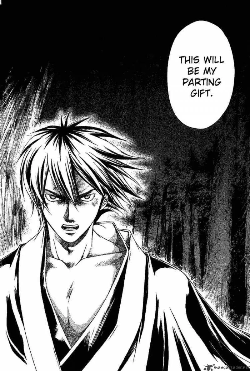 Samurai Deeper Kyo Chapter 110 page 19